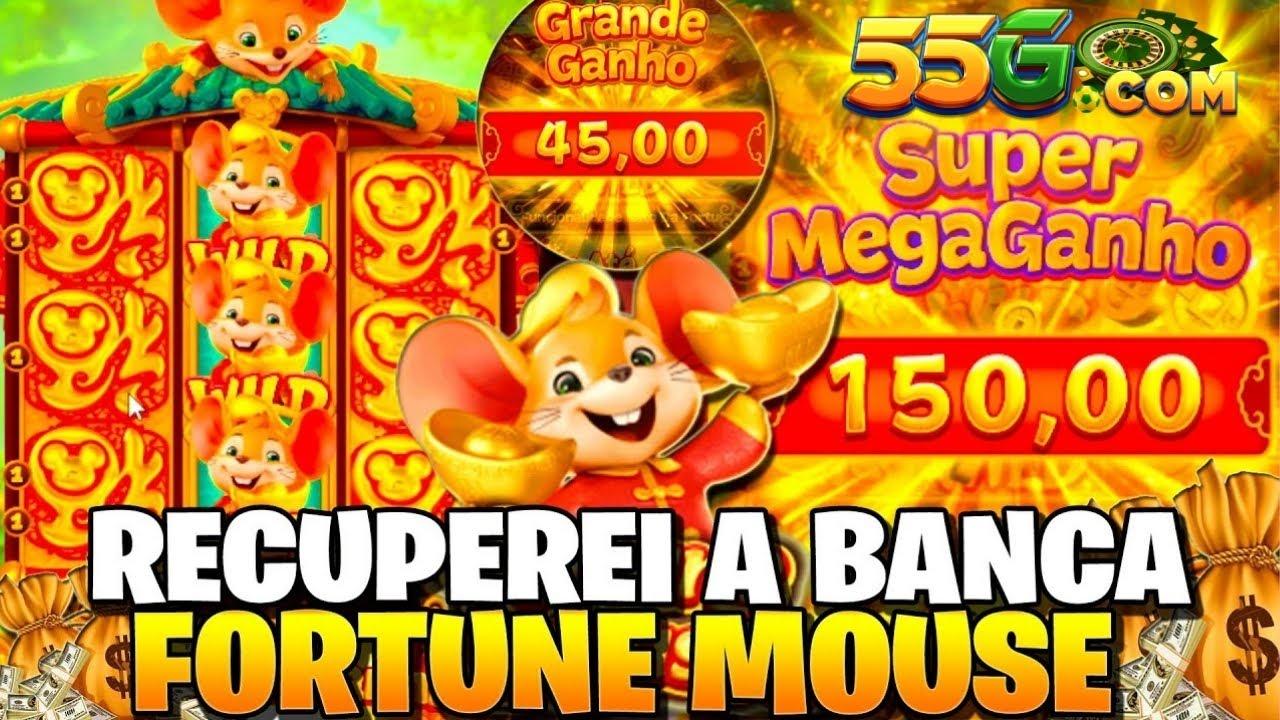 fortune mouse para mobile